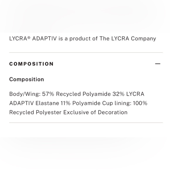 Victoria Secret DREAM ANGELS Lace Lightly Lined Plunge Bra Black Lace NWT - Picture 12 of 12